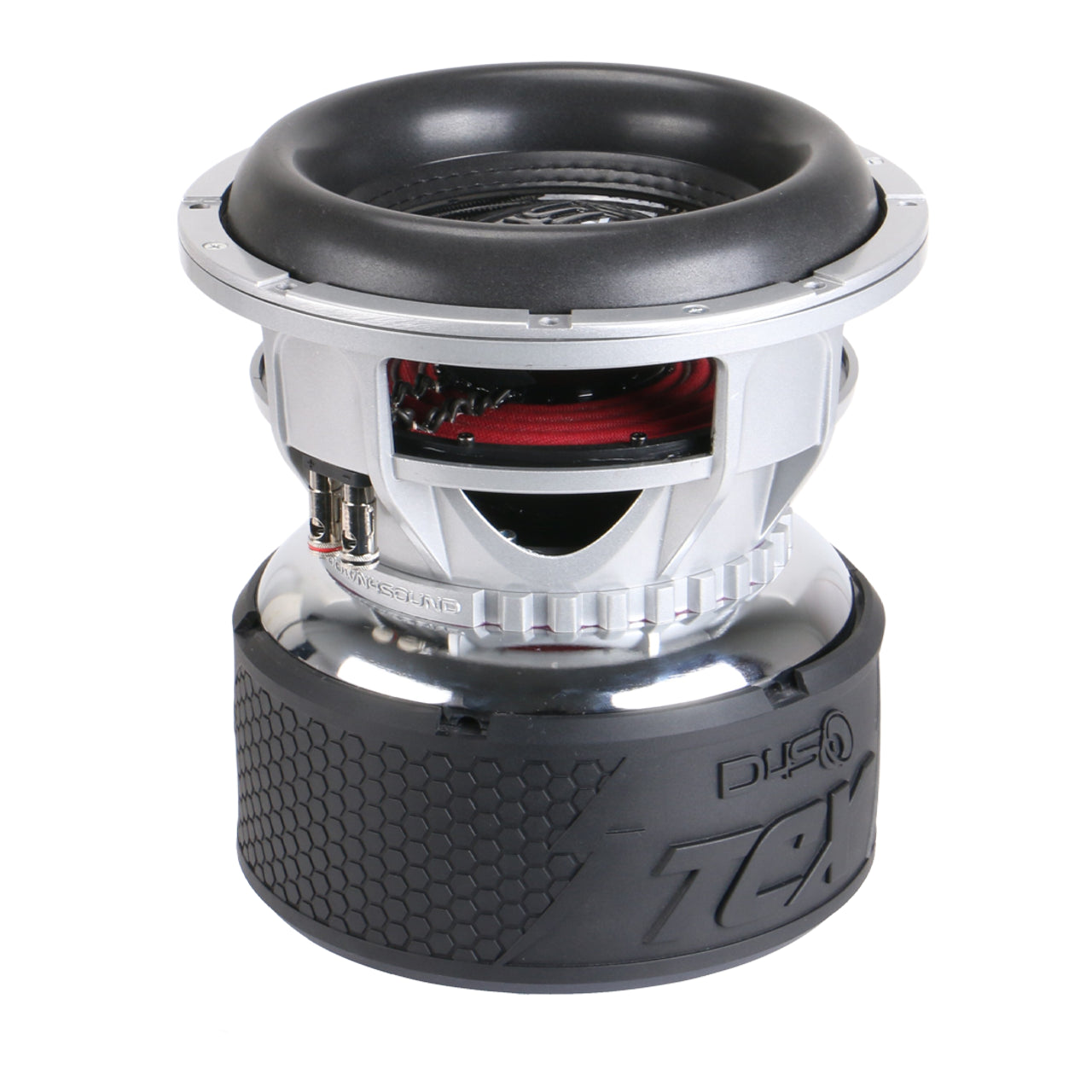 Down4Sound TCX 10" 2700W RMS Subwoofer DVC