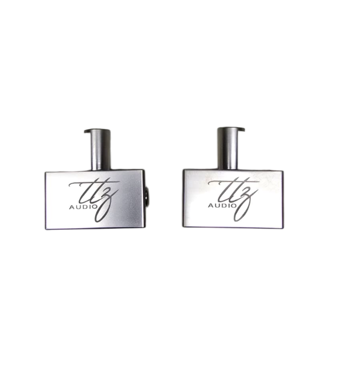 Dual 1/0 AWG to Single 1/0 Amp Input Reducers (Pair)