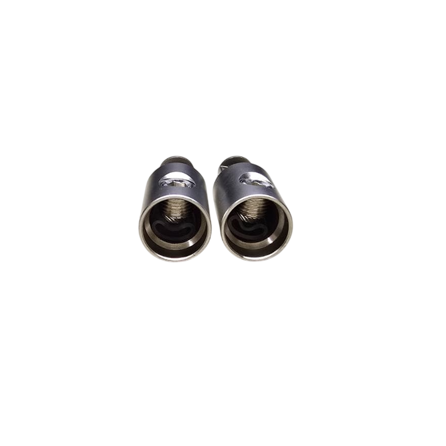 Reducer Amp Amp Input Reducer 2/0 Gauge to 1/0 Gauge Wire Reducers (Pair)