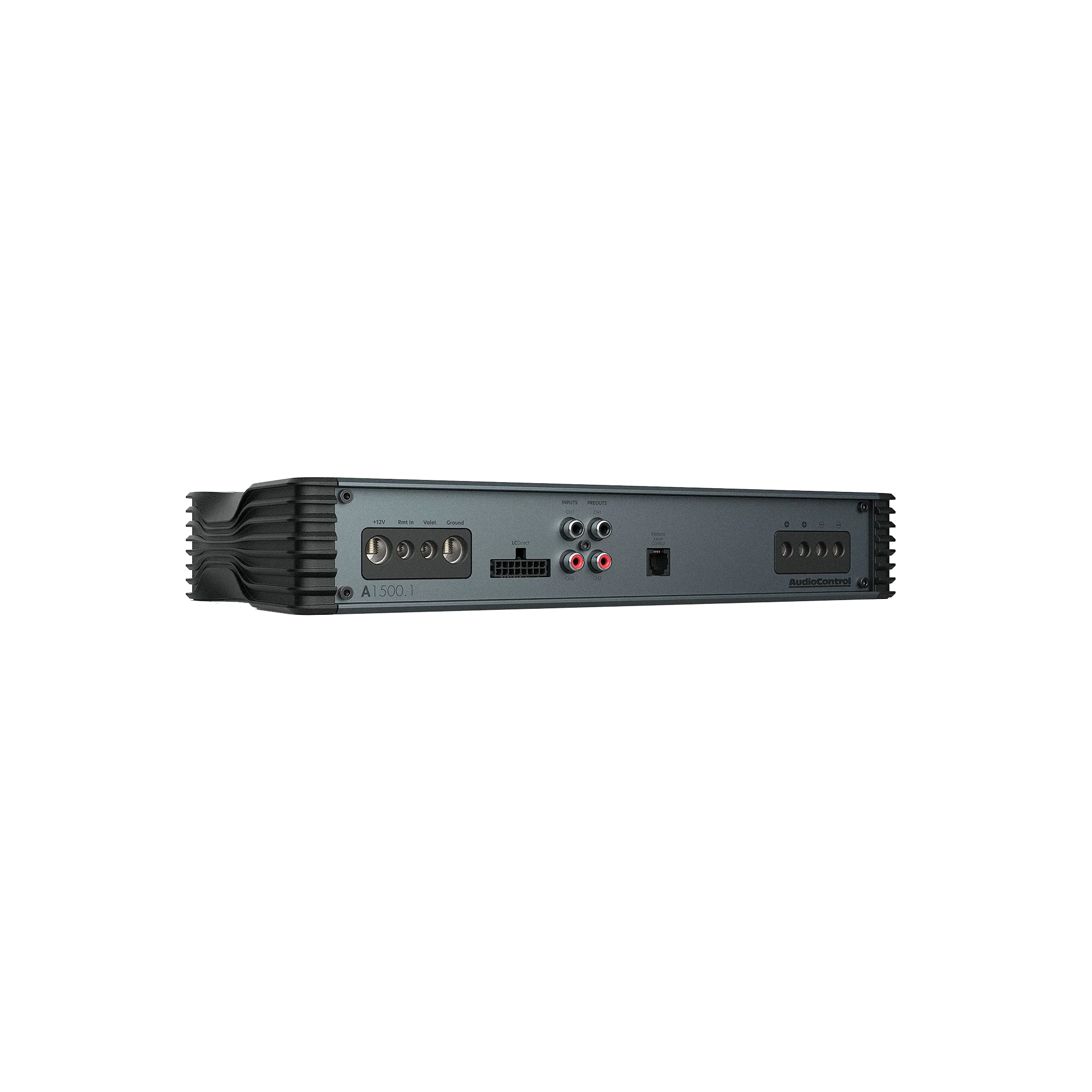 AudioControl Altitude A1500.1 | 1500W RMS Monoblock Amplifier