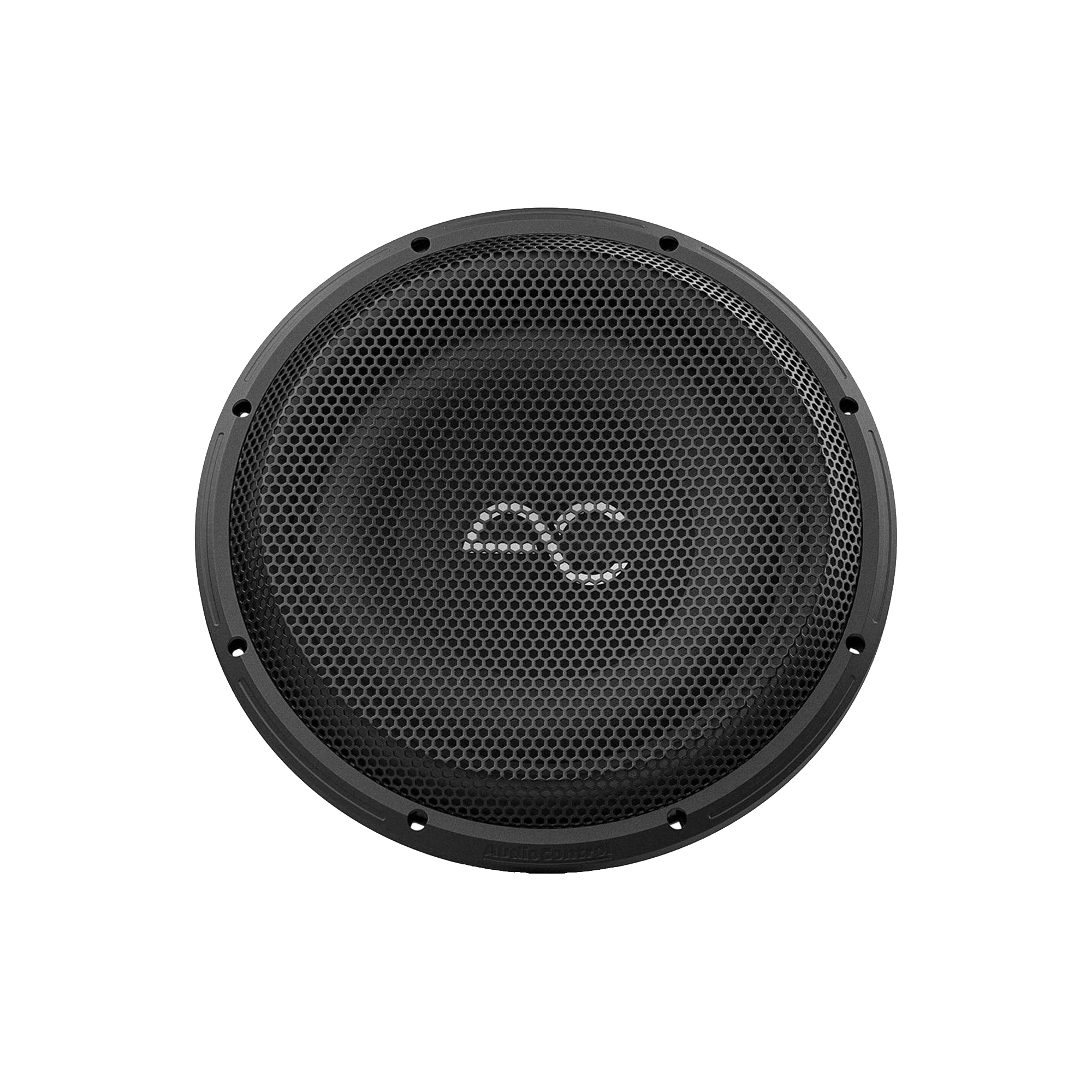 AudioControl Space Series 12" 400W RMS Shallow Subwoofer SVC