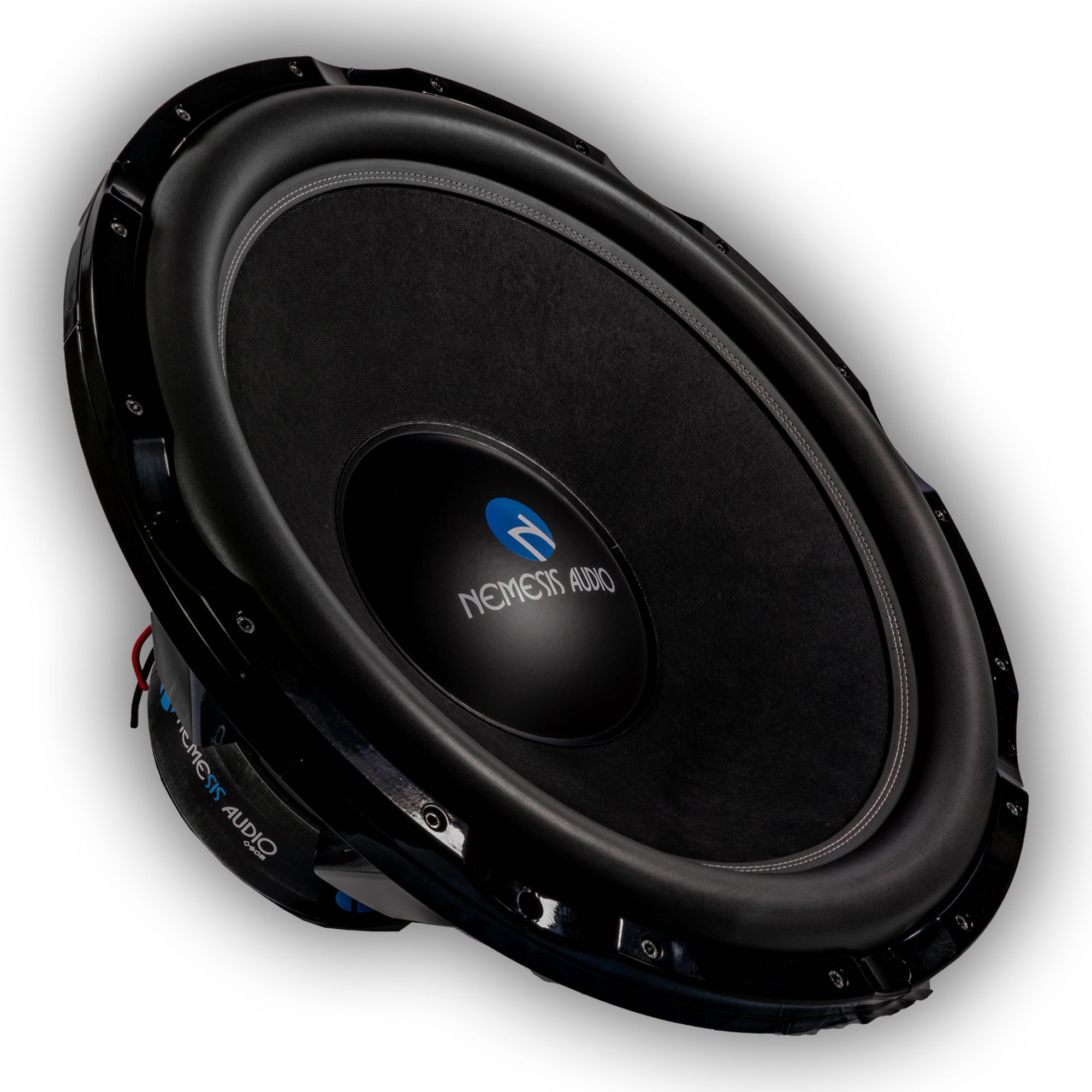 Nemesis Audio NA-33T 33" 10000W RMS Subwoofer DVC 1-Ohm