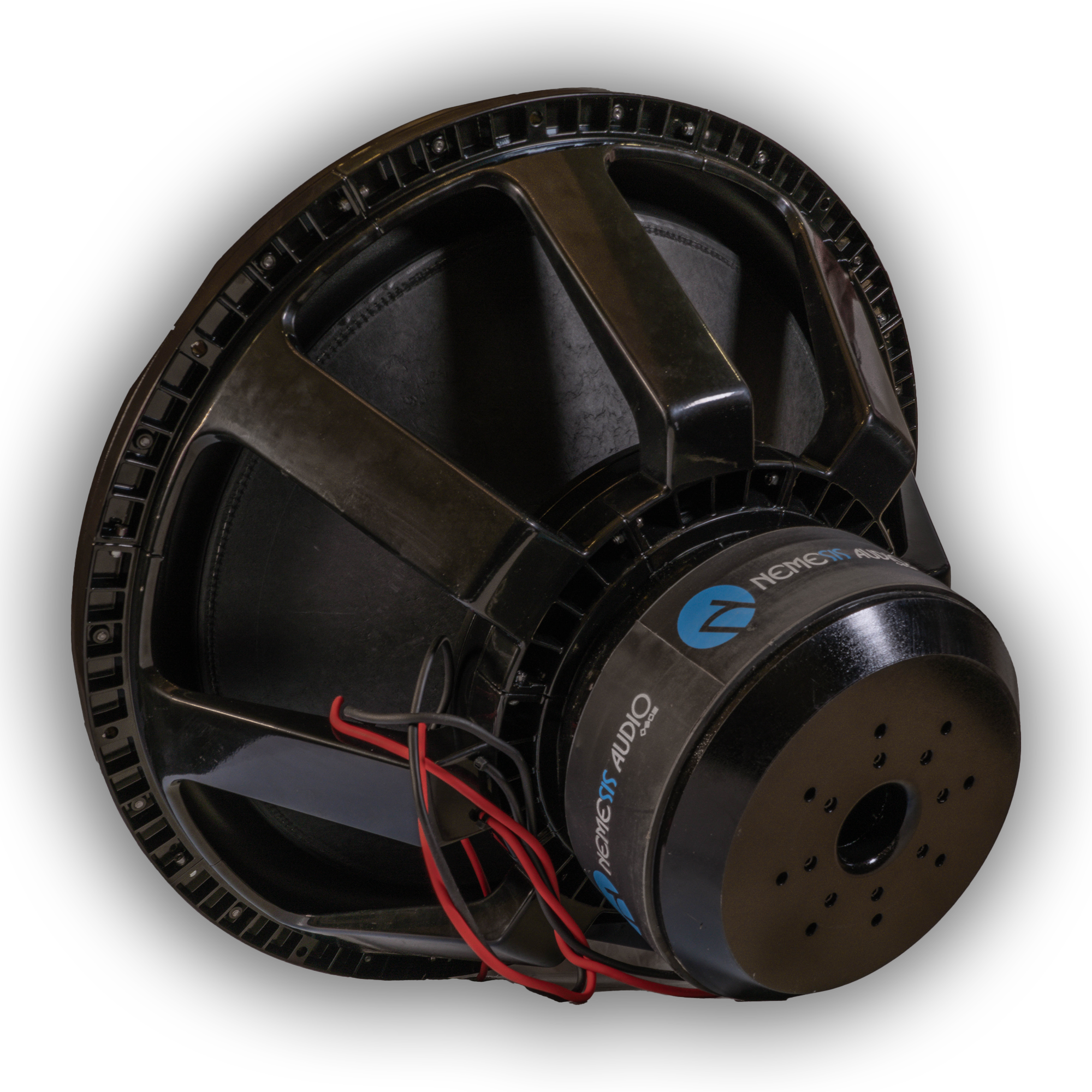 Nemesis Audio NA-33T 33" 10000W RMS Subwoofer DVC 1-Ohm