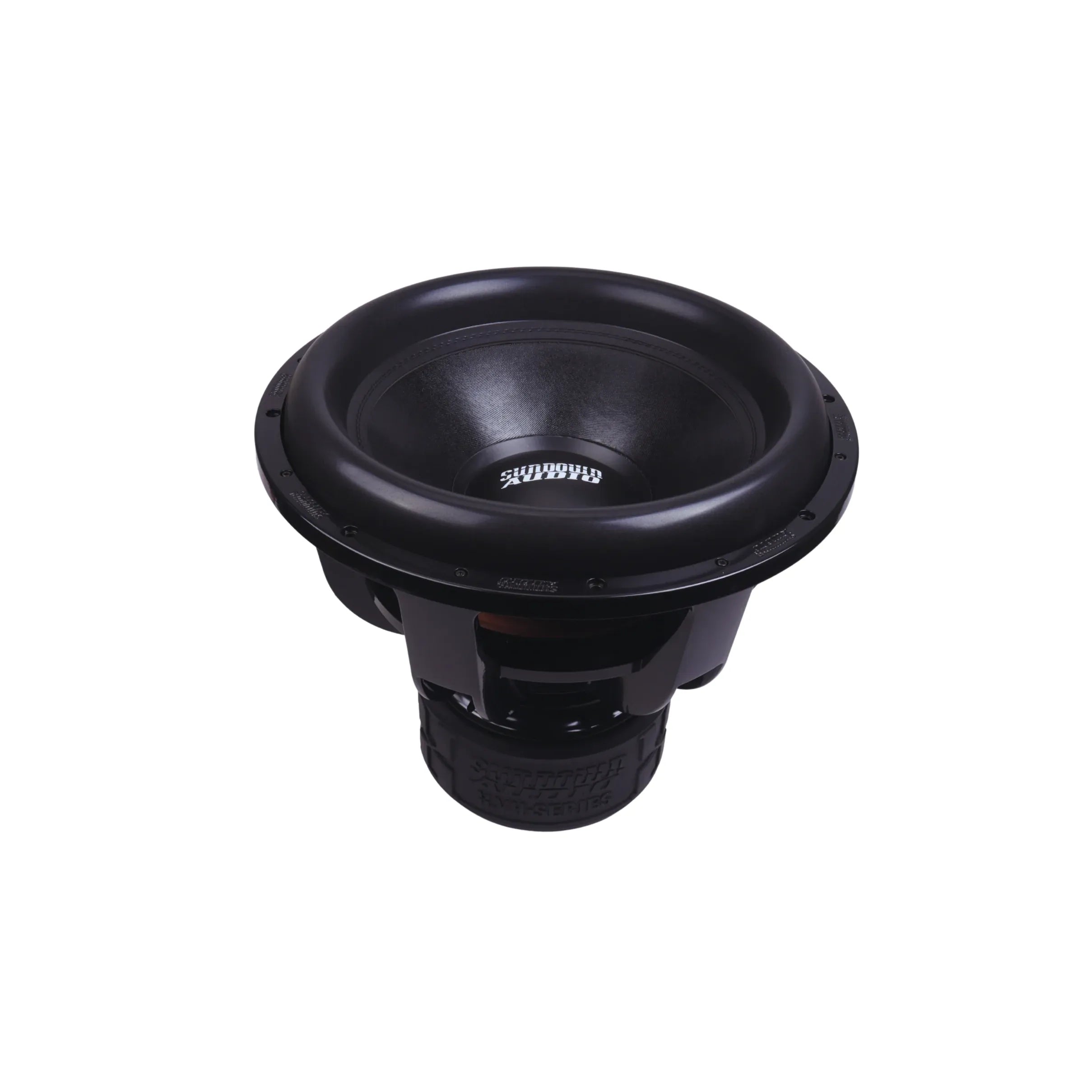 Sundown Audio X18 v.4 18" 3000W RMS Subwoofer DVC