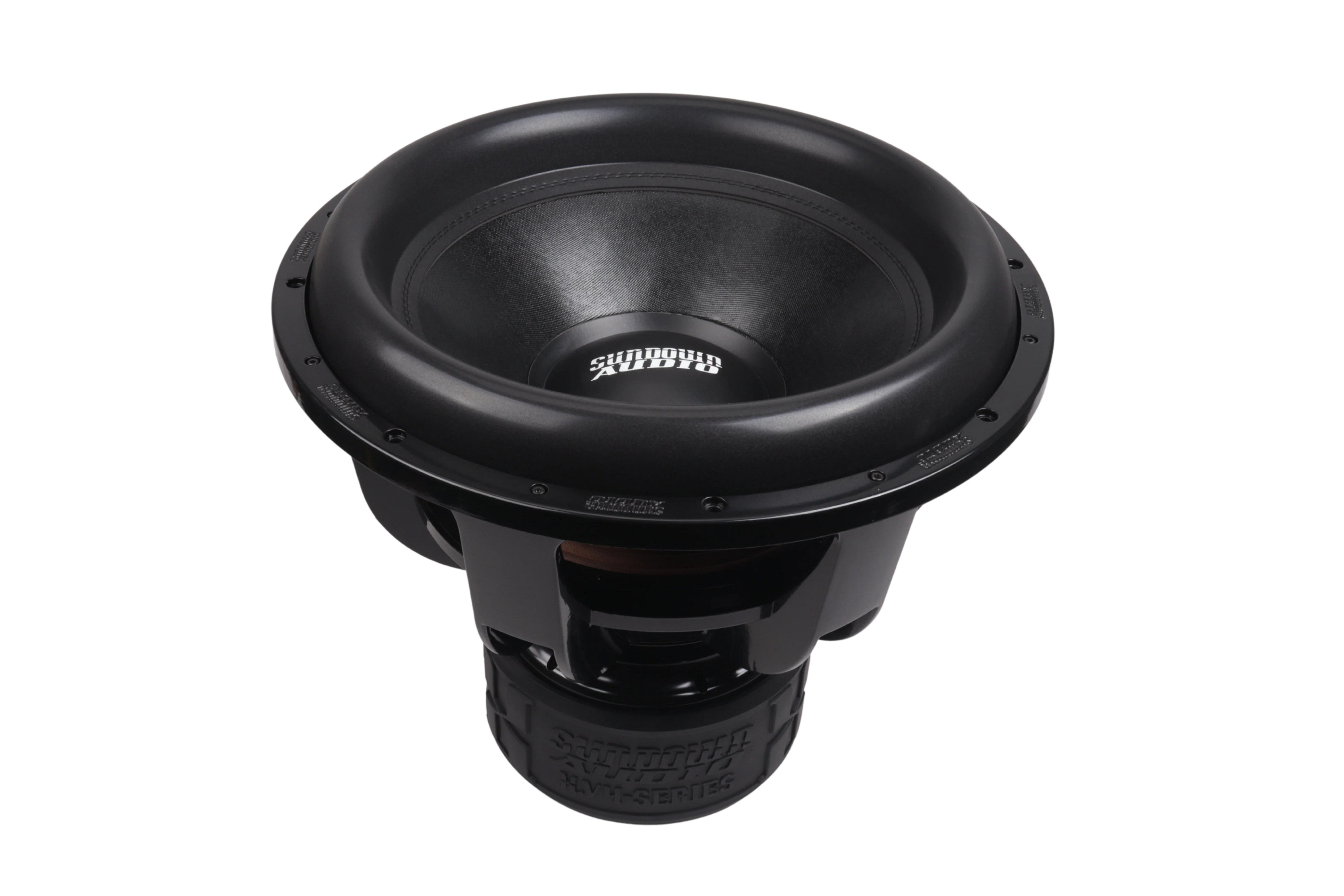 Sundown Audio X18 v.4 18" 3000W RMS Subwoofer DVC