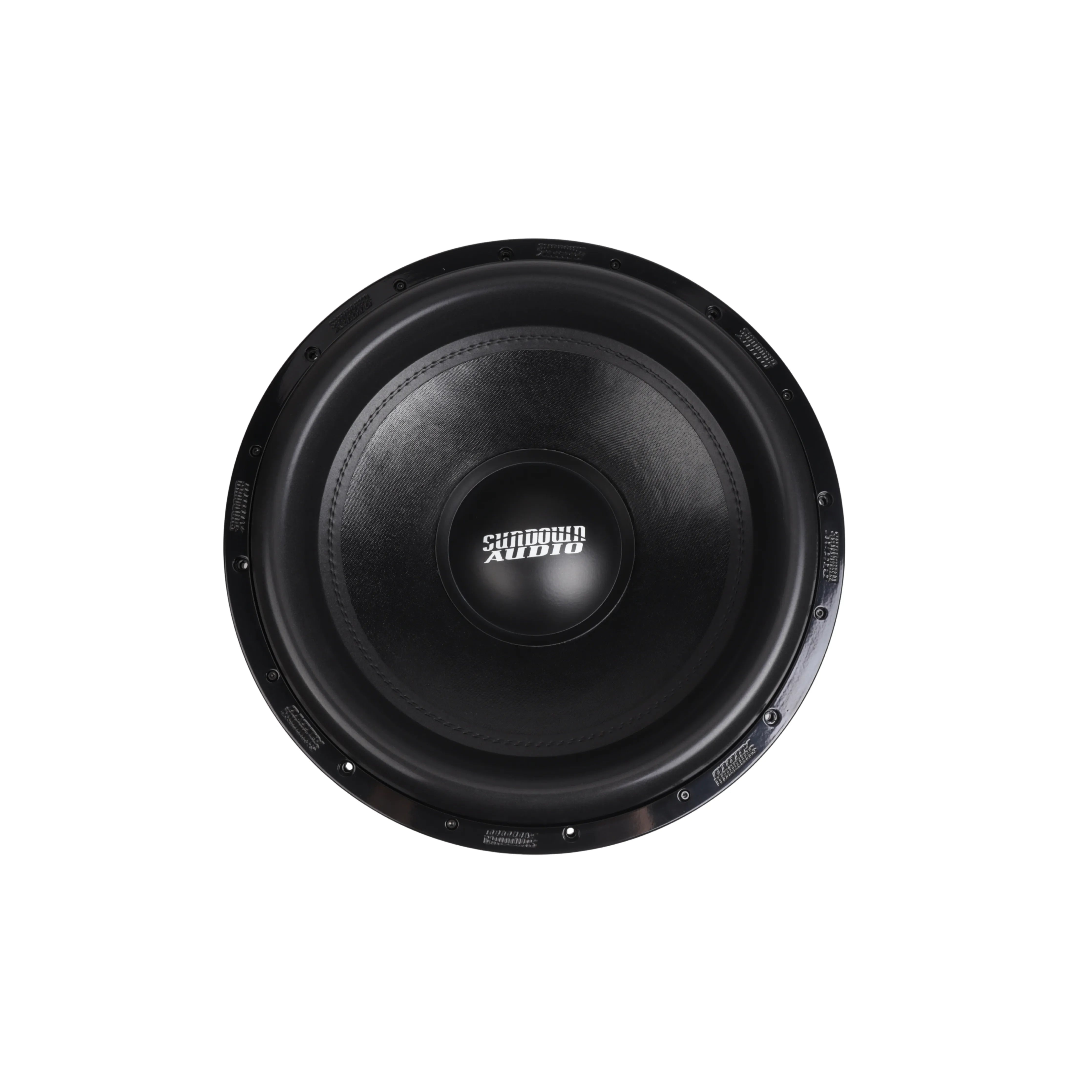 Sundown Audio X18 v.4 18" 3000W RMS Subwoofer DVC