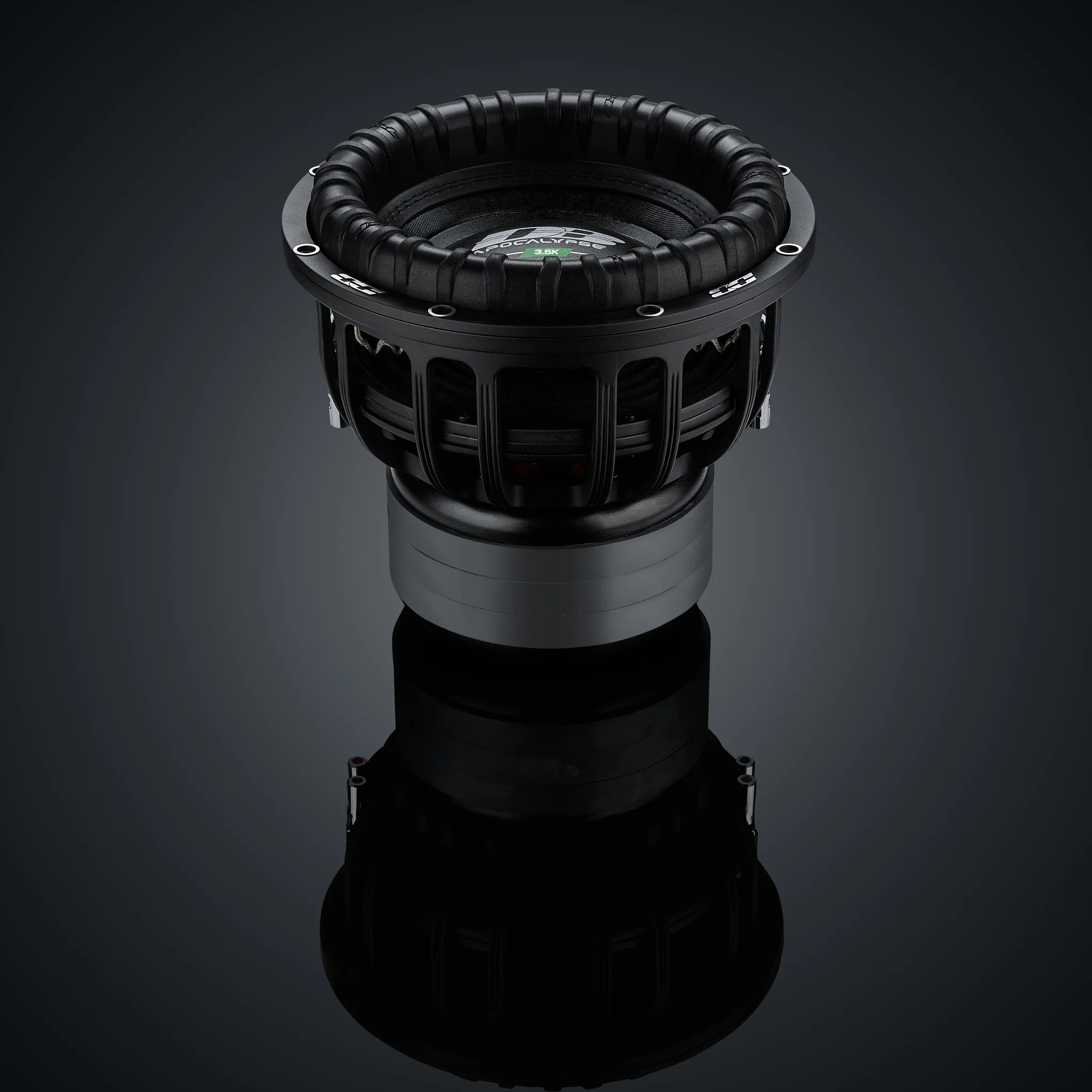 Deaf Bonce Apocalypse DВ-3.5K 12" 3500W RMS Subwoofer DVC