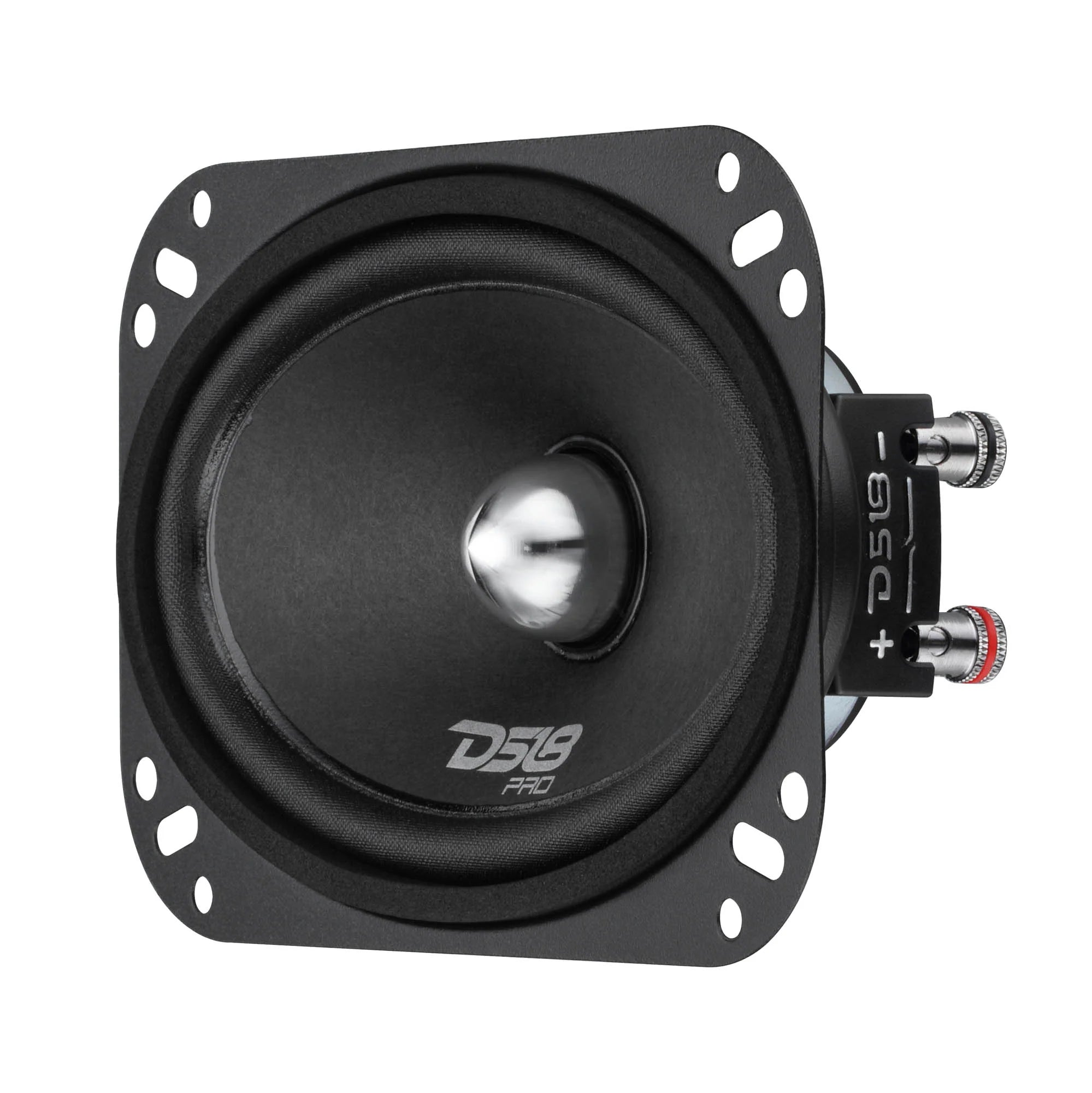 DS18 PRO-FR46NEO 4"x6" 150W RMS Neodymium Full Range Bullet Loudspeaker (Single)