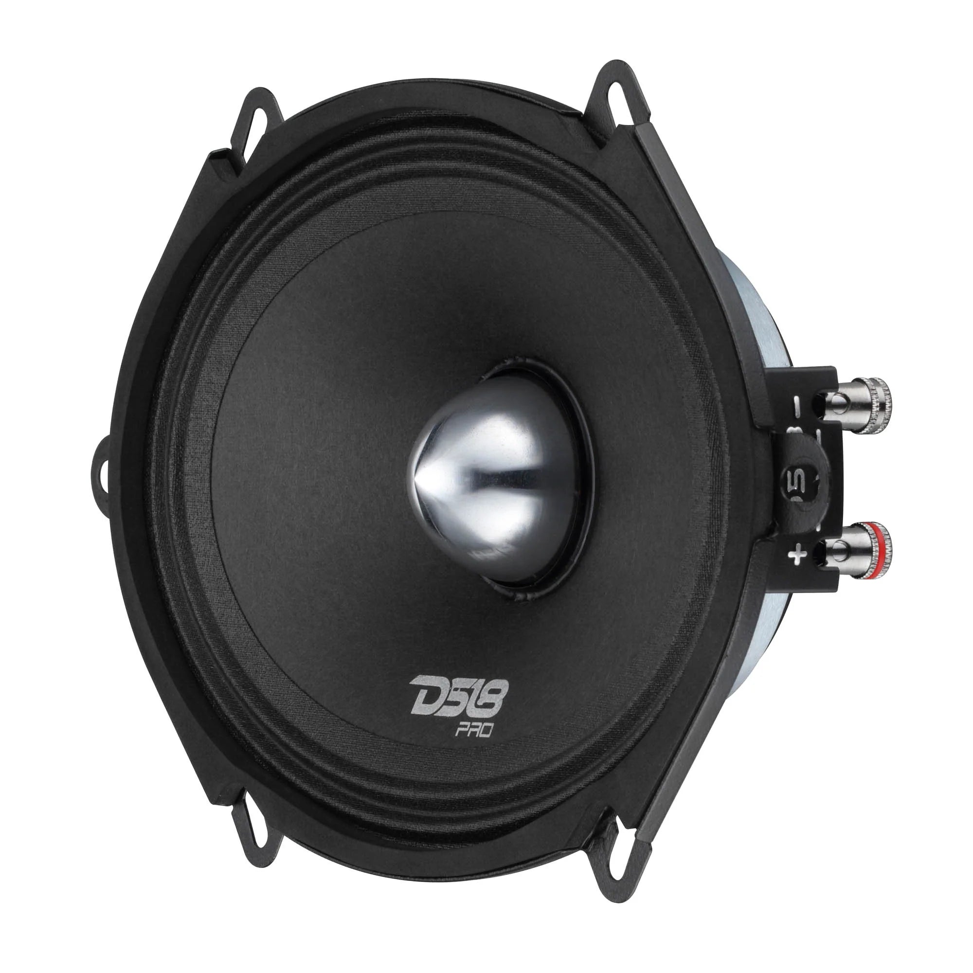 DS18 PRO-FR57NEO 5"x7" 225W RMS Neodymium Full Range Bullet Loudspeaker (Single)