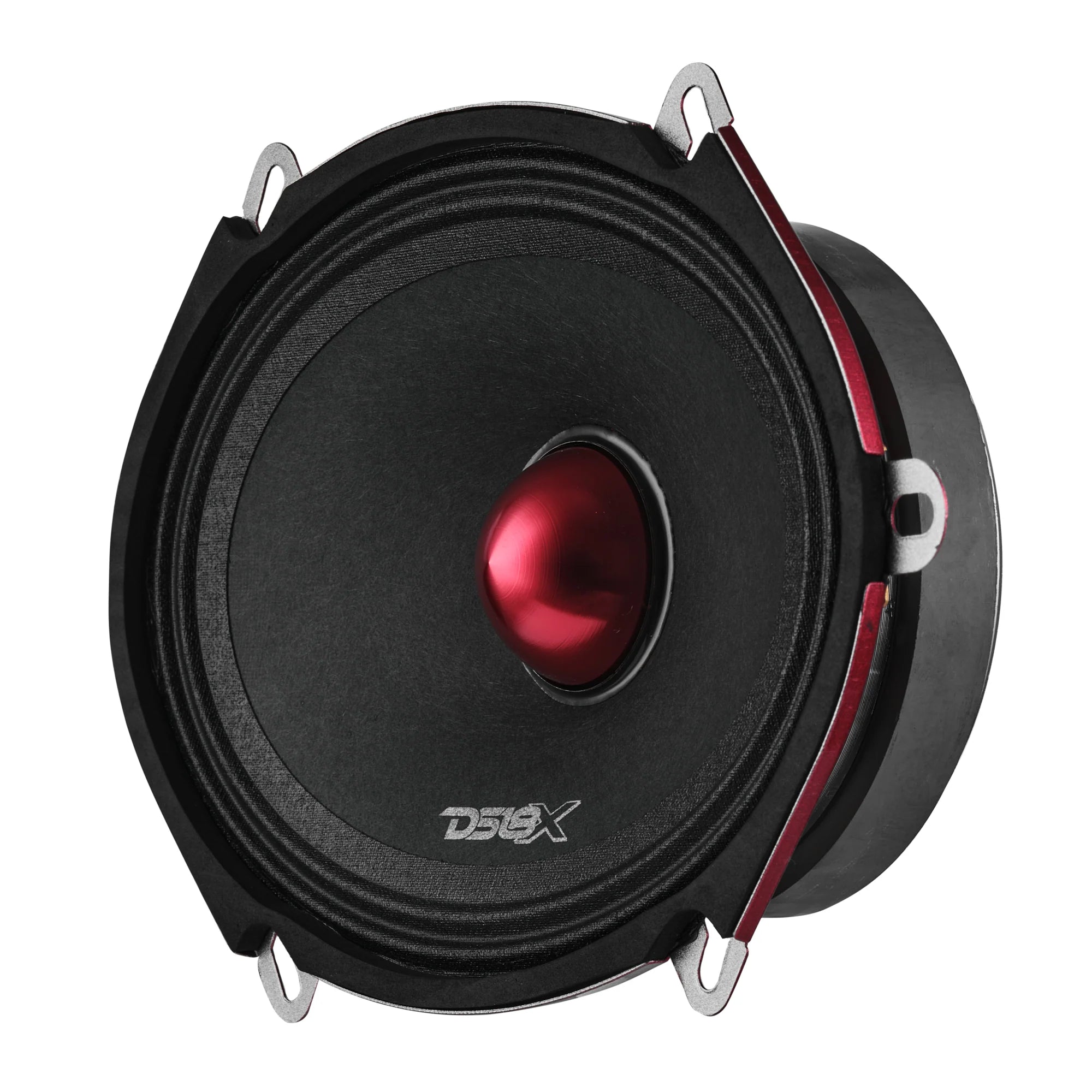 DS18 PRO-X57.4BM 5"x7" 175W RMS Midrange Speaker w/ Bullet (Single)