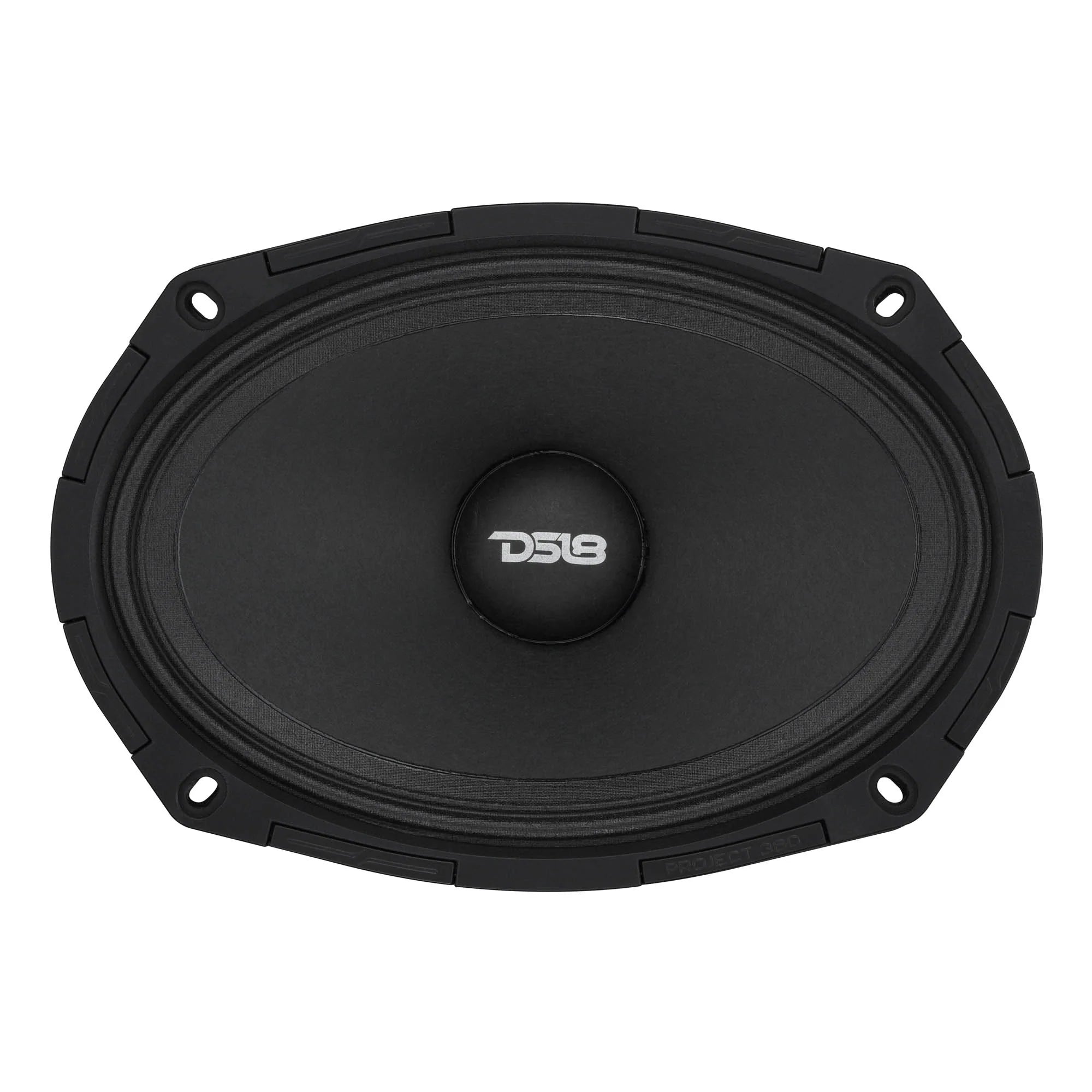 DS18 PROJECT 360 | 6x9" 300W RMS Midrange Speaker (Single)