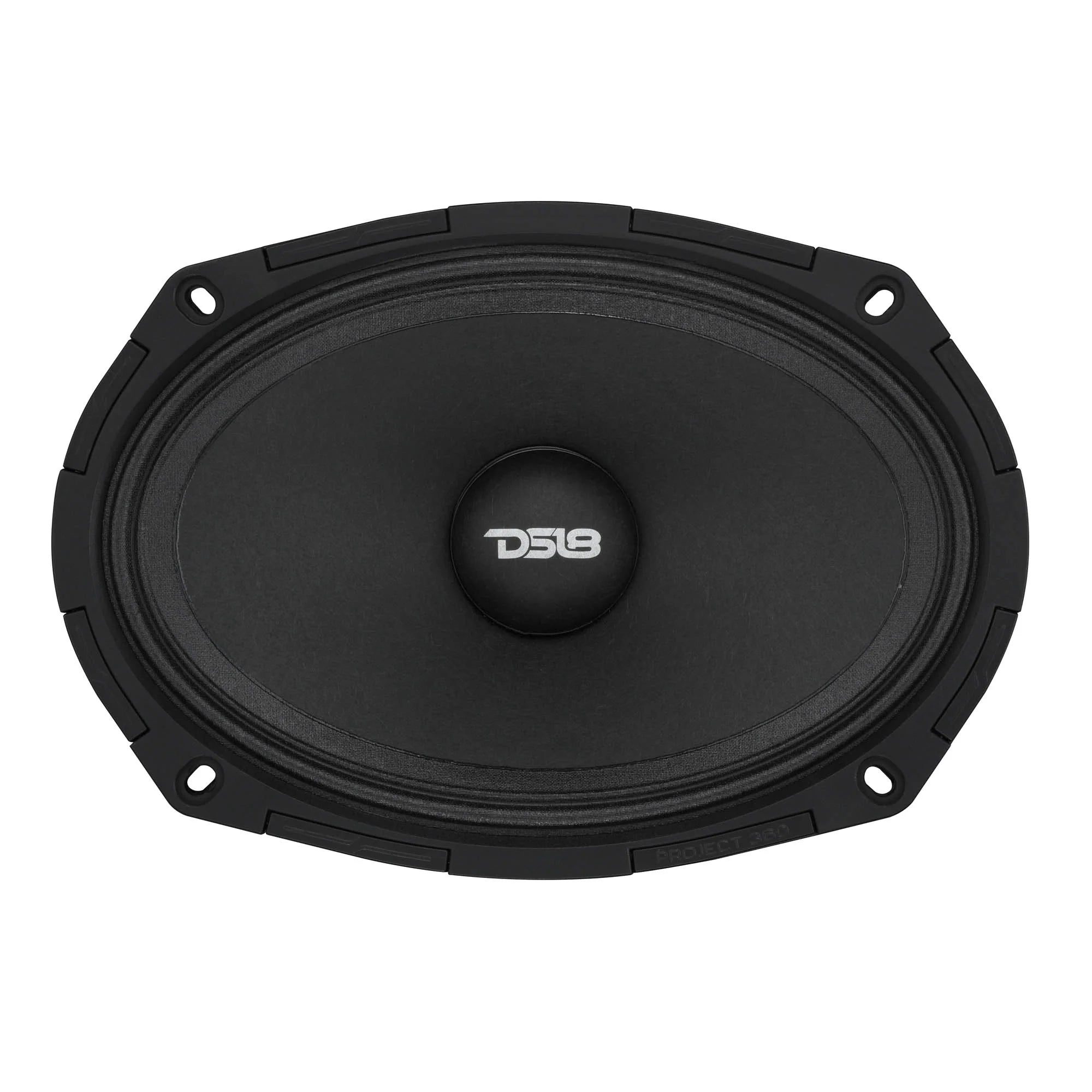 DS18 PROJECT 360 NEO | 6x9" 350W RMS Neodymium Midrange Speaker (Single)
