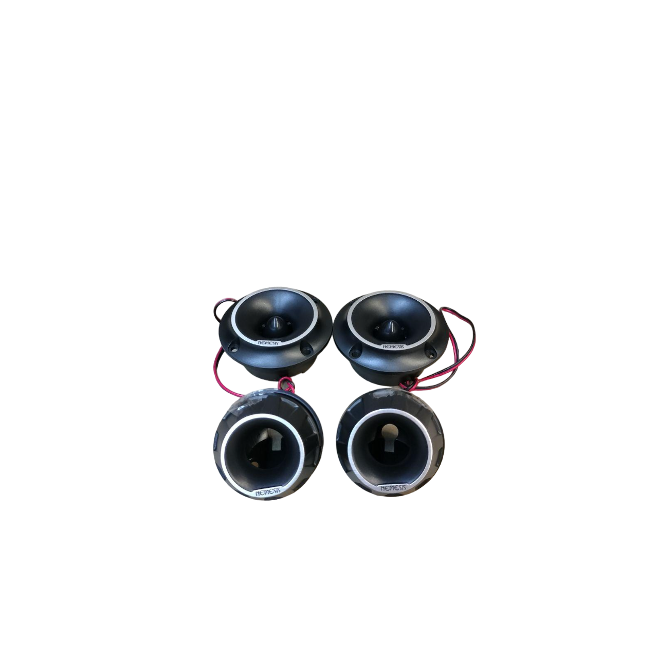 Nemesis Audio 3 in 1 Tweeter 3" Super Tweeter (Pair)