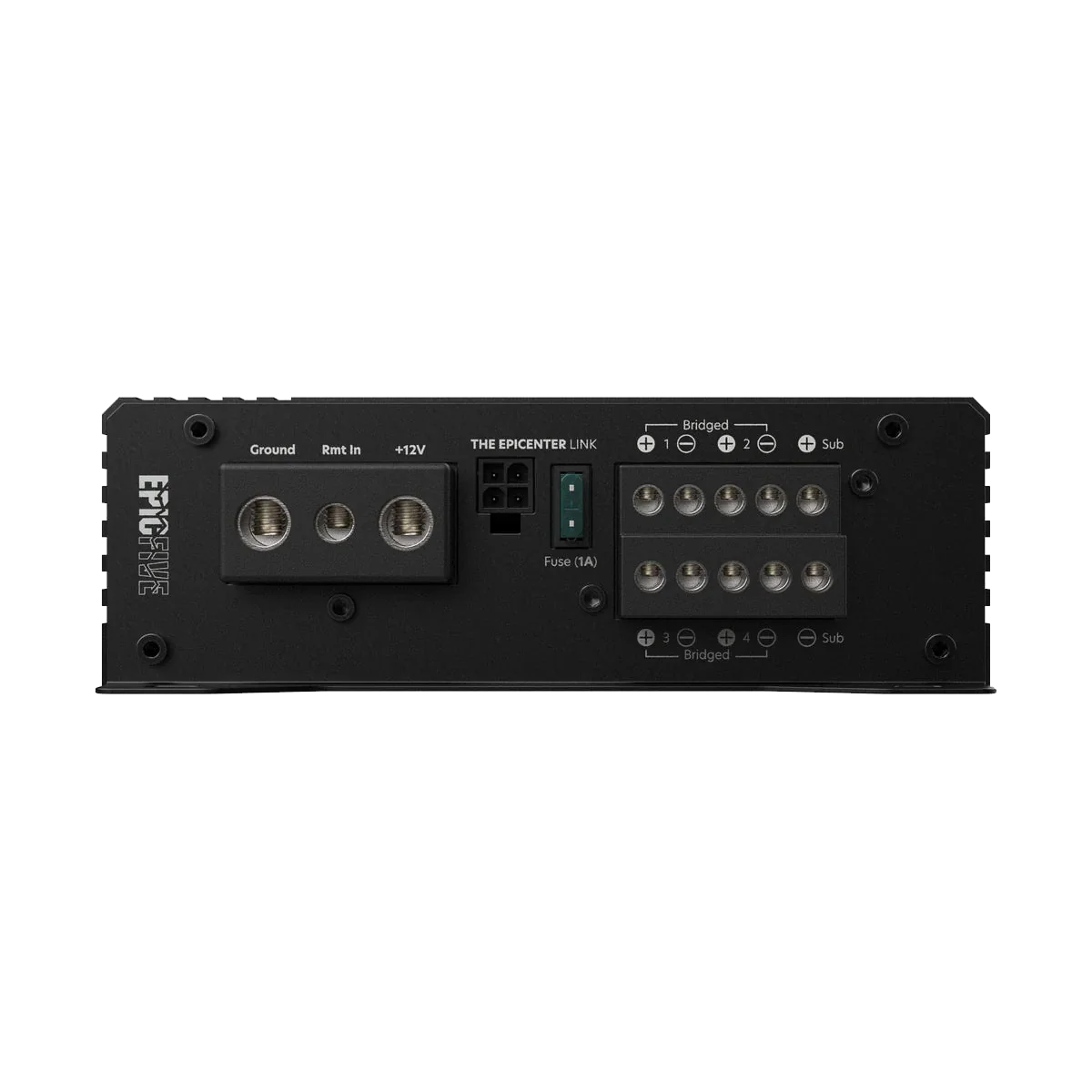 AudioControl EPICFIVE 5-Channel Amplifier