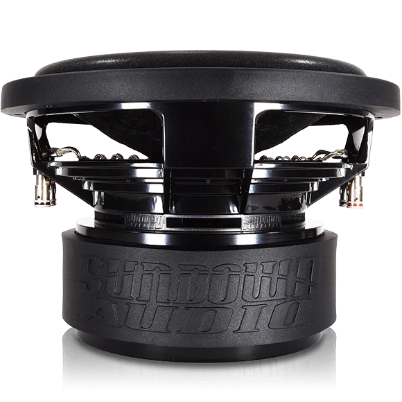 Sundown Audio SA10 Classic 10" 750W RMS Subwoofer DVC