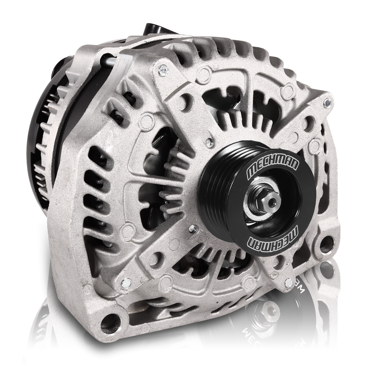 Mechman 400 Amp High Output Alternator 96-04 GM Truck