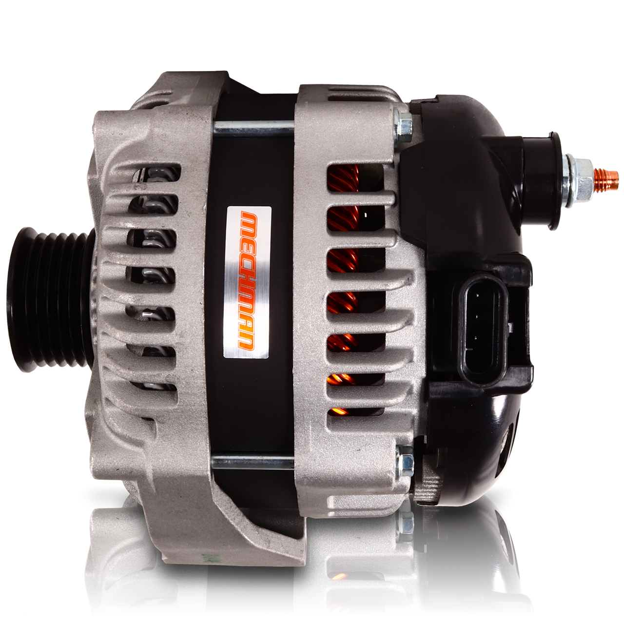 Mechman 400 Amp High Output Alternator 96-04 GM Truck