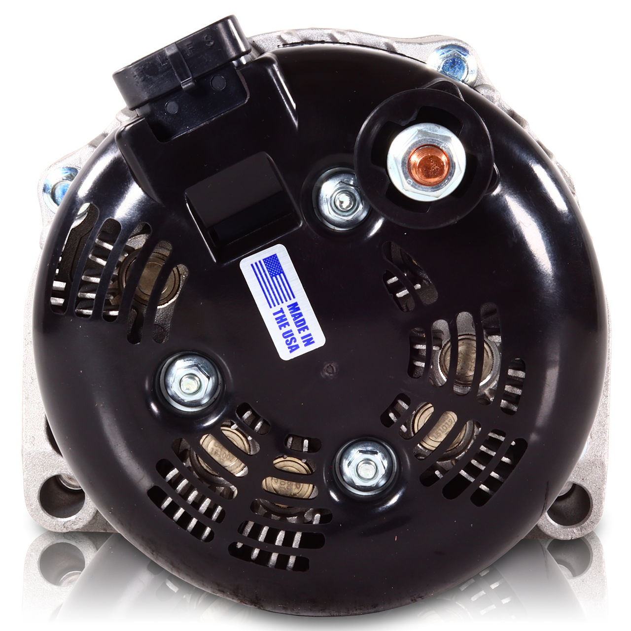 Mechman 400 Amp High Output Alternator 96-04 GM Truck