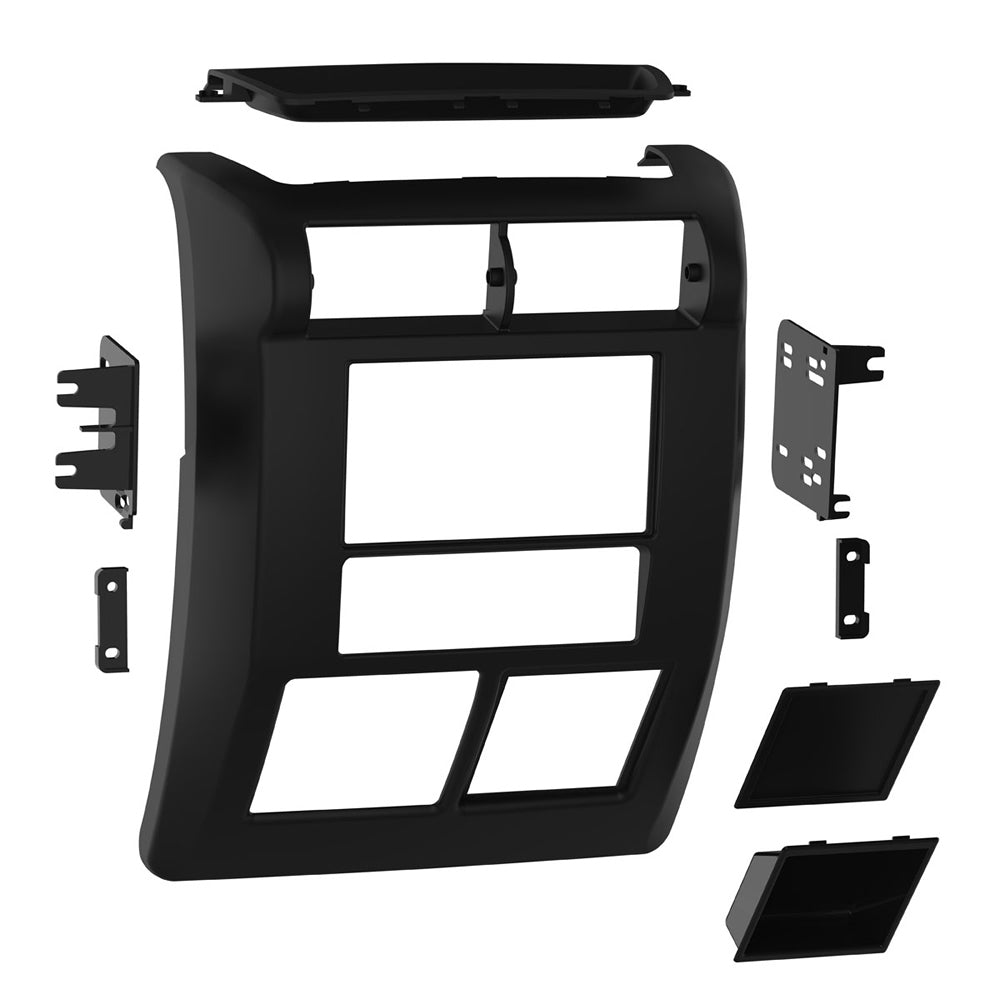 Metra 95-6549 Dash Kit Fits Jeep Wrangler TJ 1997-2002