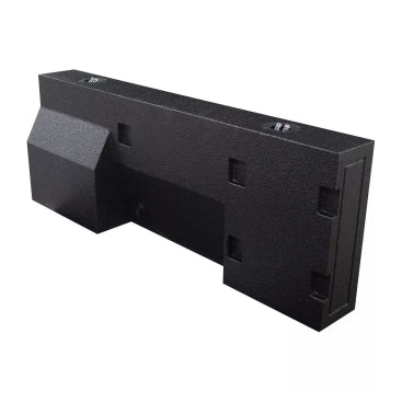 Qpower QBTUNDRA10 CREW 2022-2023 Dual 10" Subwoofer Box