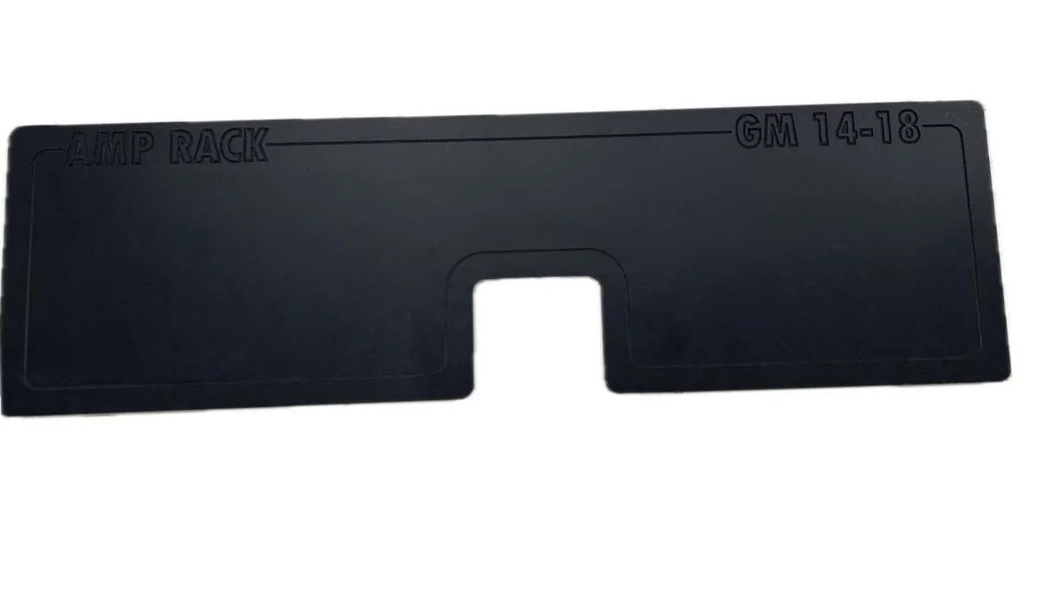 Amp Rack For 14-18 Chevy/GMC Silverado/Sierra