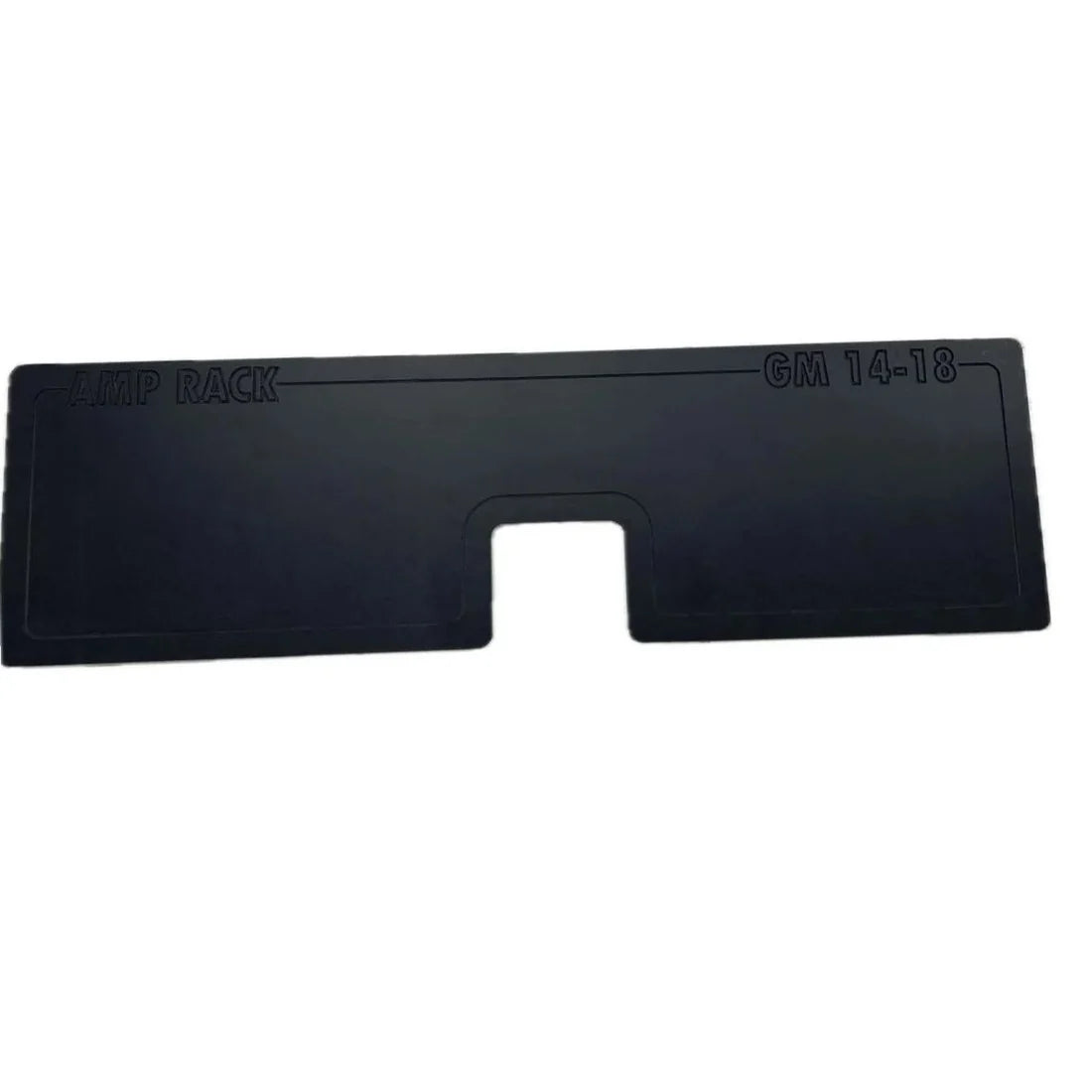 Amp Rack For 07-18 Chevy/GMC Silverado/Sierra