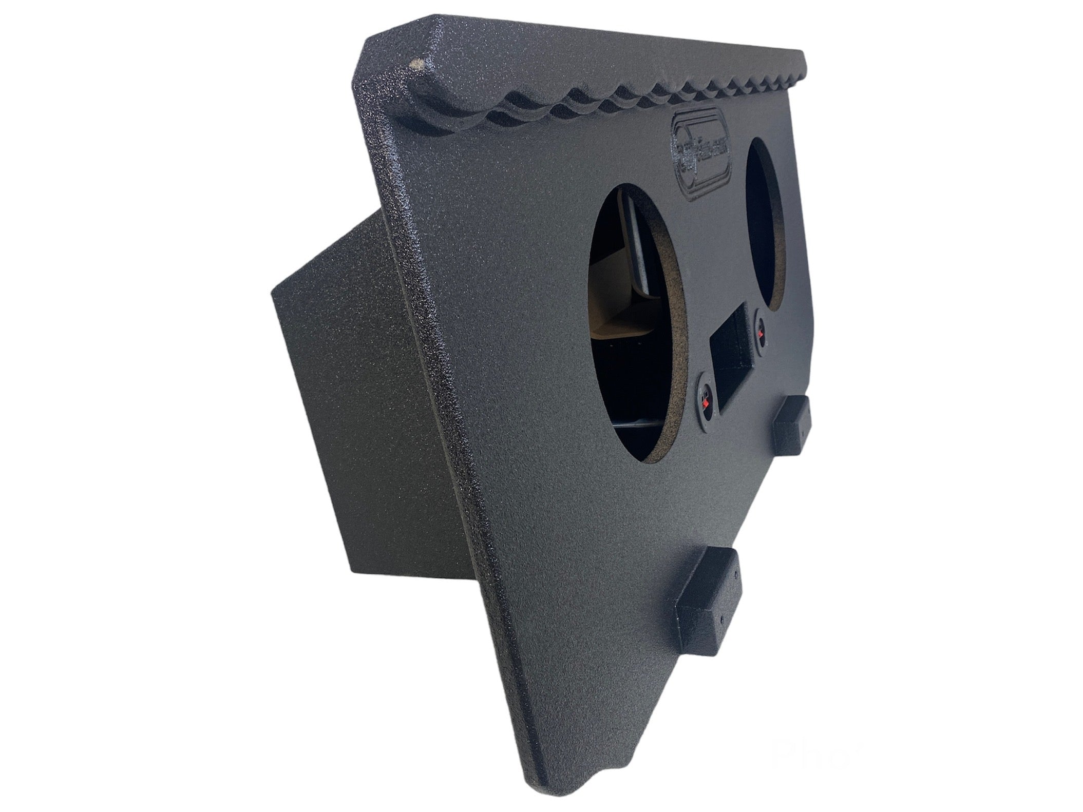 Dual 12" Ported Box for 02-13 Avalanche / Escalade EXT