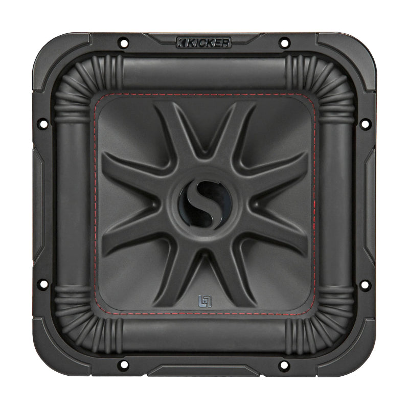 Kicker L7R102 | 10" 500 W RMS L7R Series Subwoofer DVC 2-Ohm