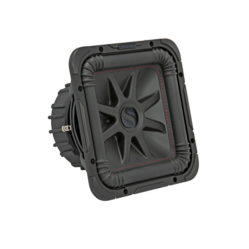 Kicker L7R102 | 10" 500 W RMS L7R Series Subwoofer DVC 2-Ohm