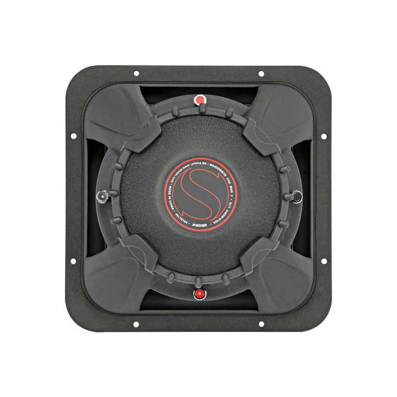 Kicker L7R104 | 10" 500W RMS L7R Series Subwoofer DVC 4-Ohm