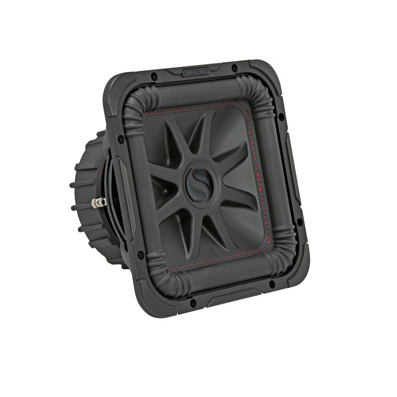 Kicker L7R104 | 10" 500W RMS L7R Series Subwoofer DVC 4-Ohm