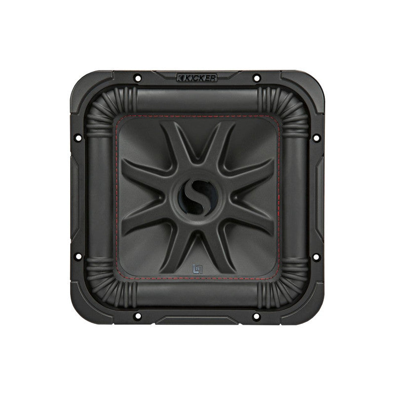 Kicker L7R104 | 10" 500W RMS L7R Series Subwoofer DVC 4-Ohm