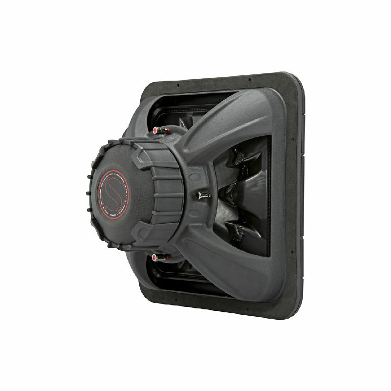 Kicker L7R122 | 12" 600W RMS L7R Series Subwoofer DVC 2-Ohm