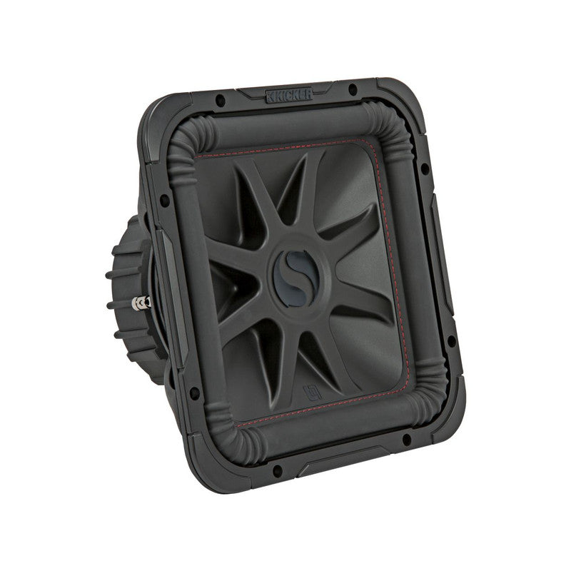 Kicker L7R124 | 12" 600W RMS L7R Series Subwoofer DVC 4-Ohm