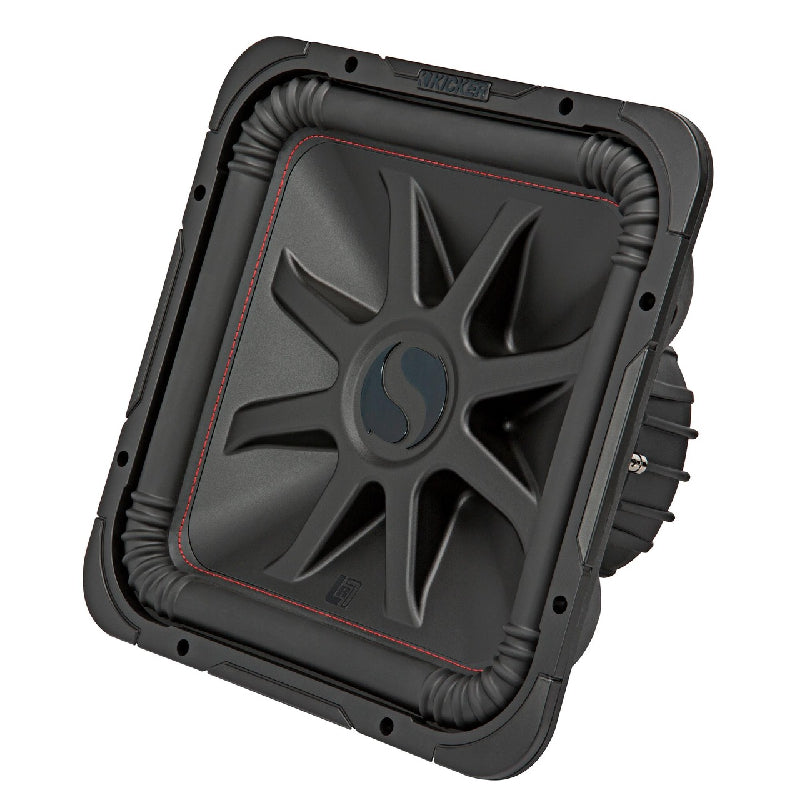 Kicker L7R152 | 15" 900W RMS L7R Series Subwoofer DVC 2-Ohm