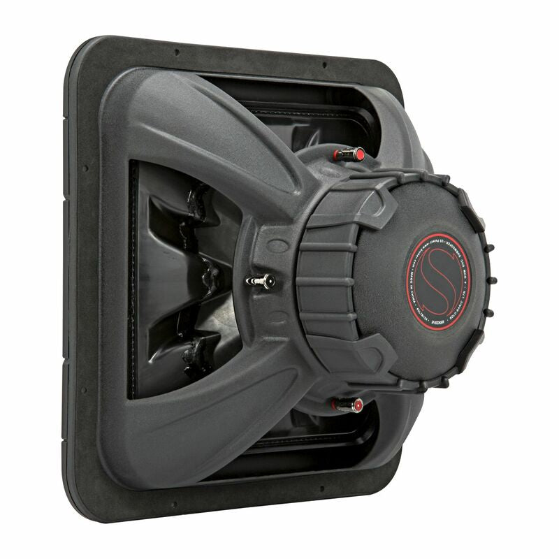 Kicker L7R152 | 15" 900W RMS L7R Series Subwoofer DVC 2-Ohm