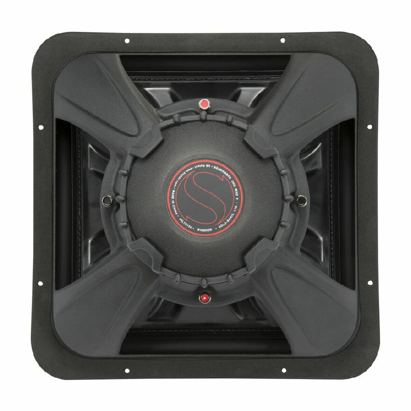 Kicker L7R152 | 15" 900W RMS L7R Series Subwoofer DVC 2-Ohm