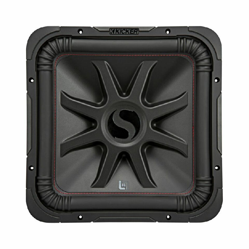 Kicker L7R152 | 15" 900W RMS L7R Series Subwoofer DVC 2-Ohm