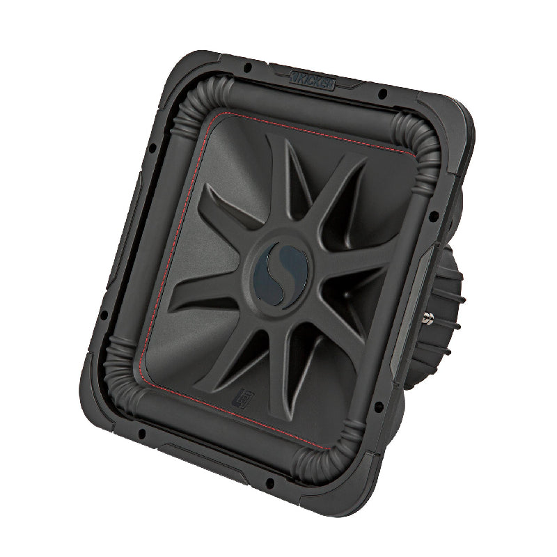 Kicker L7R154 | 15" 900W RMS L7R Series Subwoofer DVC 4-Ohm