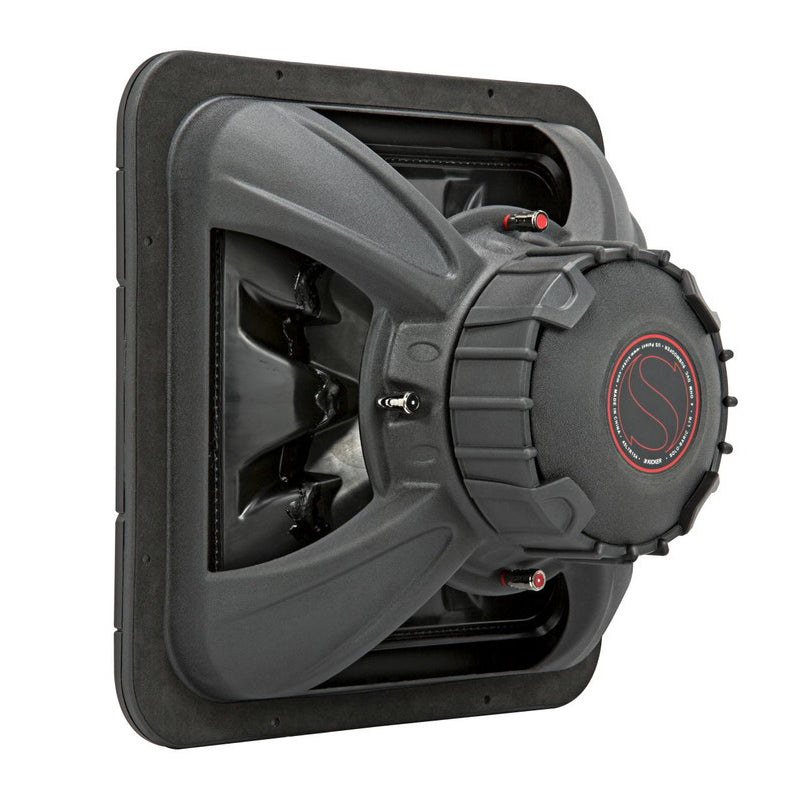 Kicker L7R154 | 15" 900W RMS L7R Series Subwoofer DVC 4-Ohm