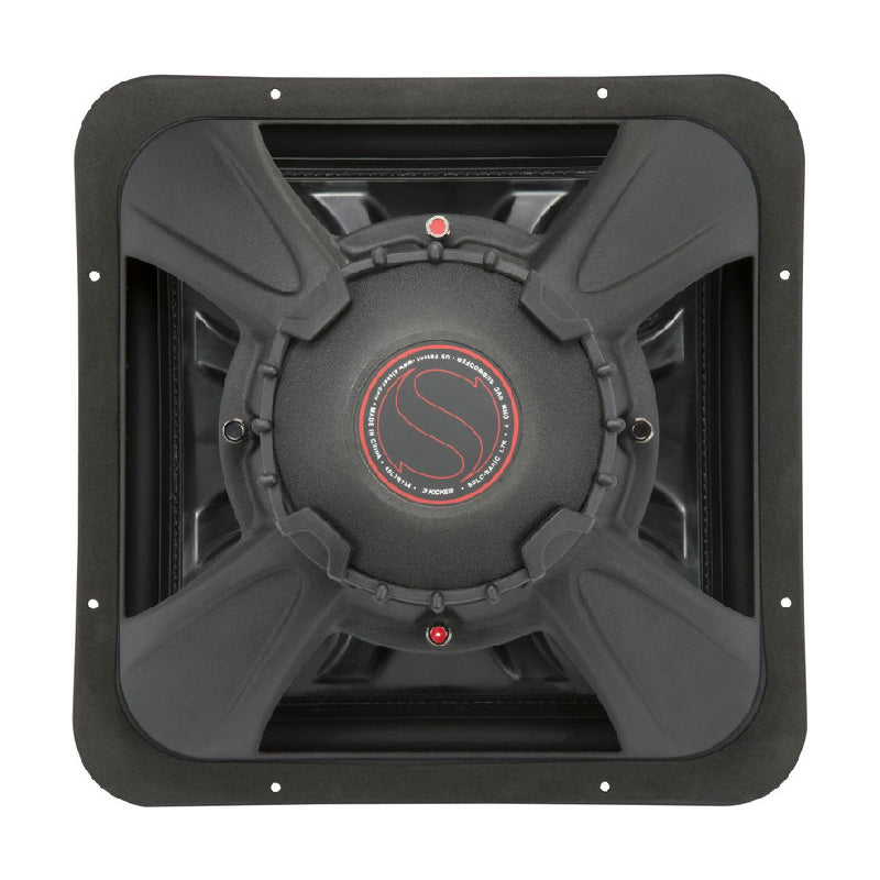 Kicker L7R154 | 15" 900W RMS L7R Series Subwoofer DVC 4-Ohm