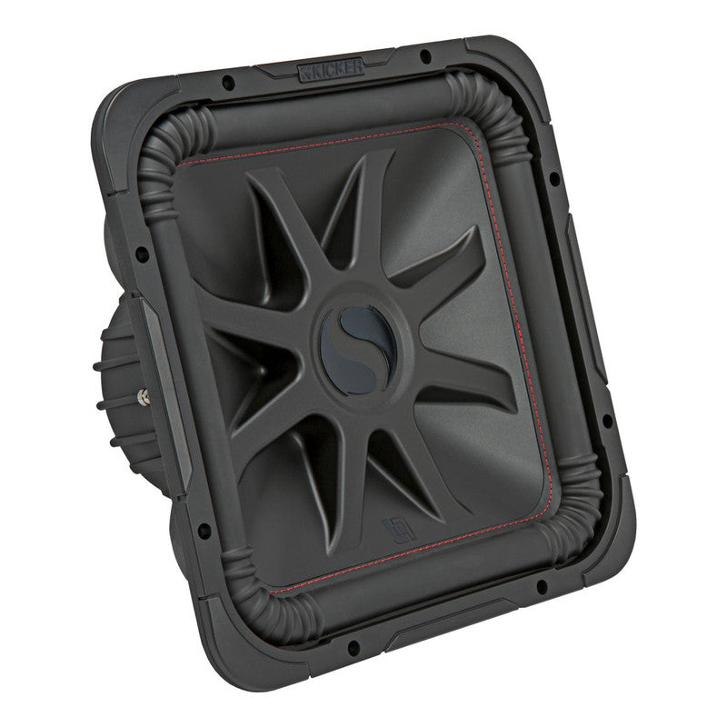 Kicker L7R154 | 15" 900W RMS L7R Series Subwoofer DVC 4-Ohm