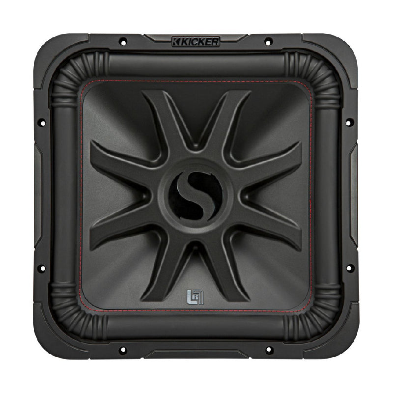 Kicker L7R154 | 15" 900W RMS L7R Series Subwoofer DVC 4-Ohm