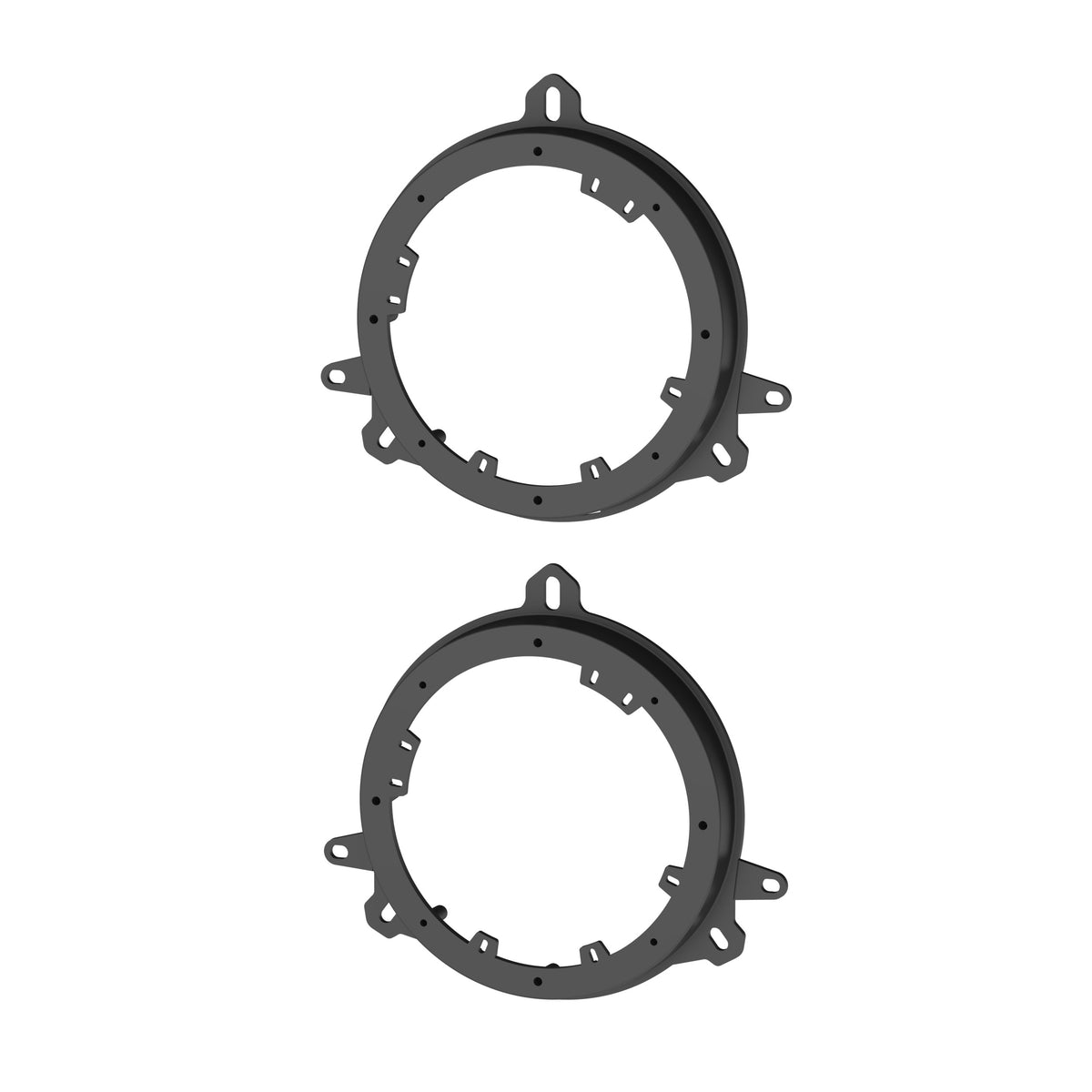 Metra 82-8148 Speaker Mounting Brackets For Select Toyota & Lexus