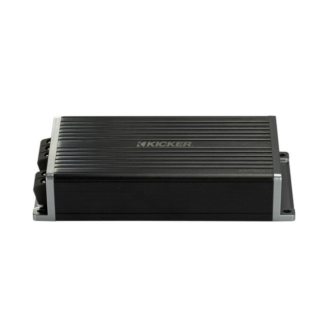 Kicker KEY5001 | 500W RMS Monoblock Amplifier w/ Automatic Tuning DSP