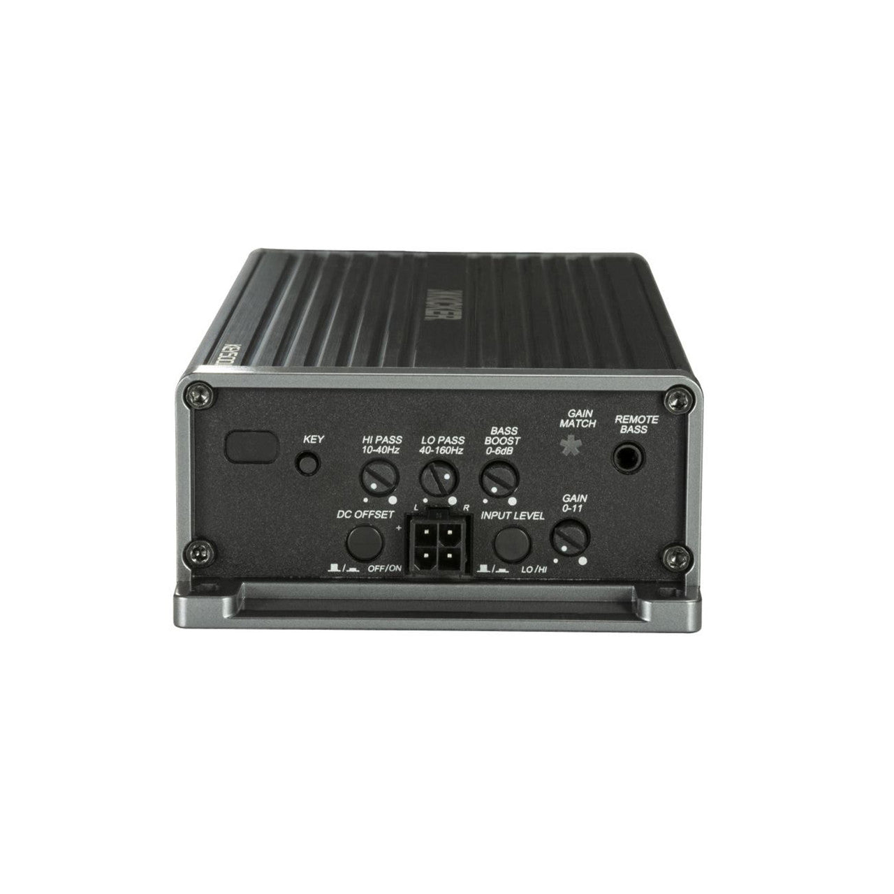 Kicker KEY5001 | 500W RMS Monoblock Amplifier w/ Automatic Tuning DSP