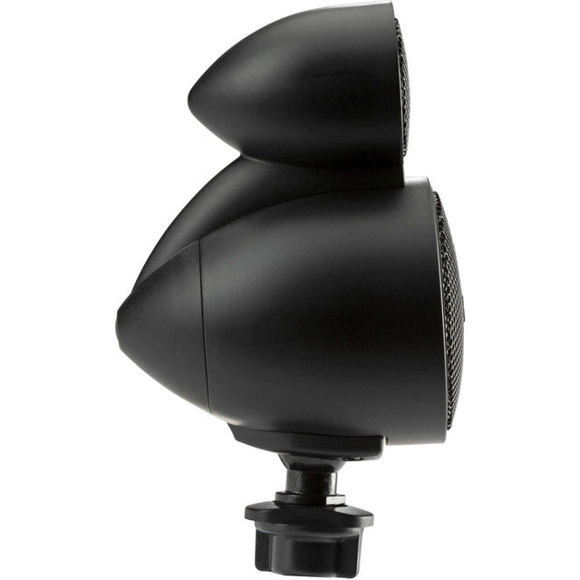 Kicker KSMT2504 | 2.5" Mids and 1" KSMT250 Dual Pod Component System Tweeters 4-Ohm (Pair)