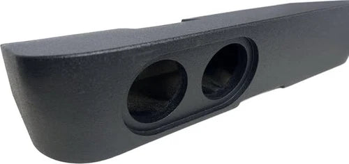 (2) Sundown Audio X8 v4 & Chevy Crew Cab 19-23 Dual 8" Subwoofer Box Combo