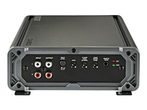 Kicker CXA18001 | 1800W RMS Monoblock Amplifier