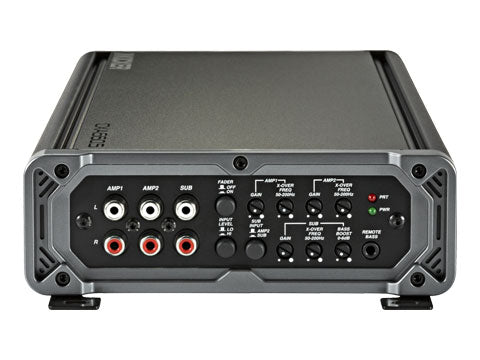 Kicker 46CXA6605 | 5-Channel Amplifier